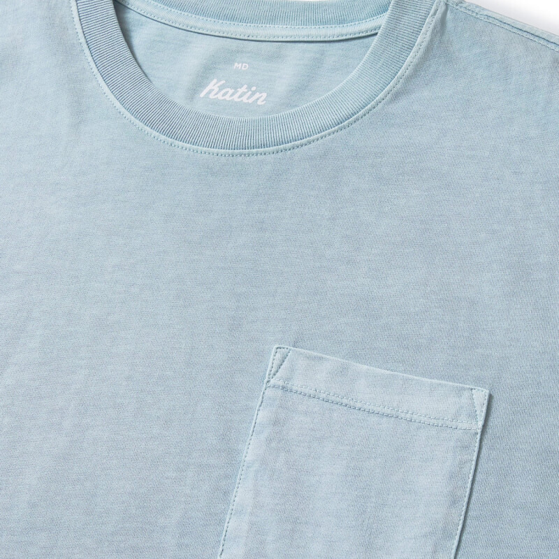 Remera Katin Base - Celeste Remera Katin Base - Celeste