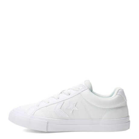Championes de Niños Converse Sport Casual Easy-On Blanco - Gris