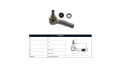 Puntero Audi A3, Volks Bora/Golf 96-25 Izq Puntero Audi A3, Volks Bora/Golf 96-25 Izq