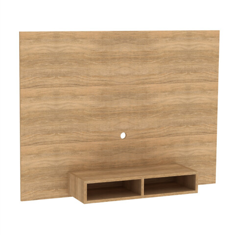 [OUTLET] Rack Panel de Pared con Estantes para TV 43" - Carvale [ÚLTIMA UNIDAD] [OUTLET] Rack Panel de Pared con Estantes para TV 43" - Carvale [ÚLTIMA UNIDAD]