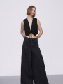 Pantalon Darling Negro