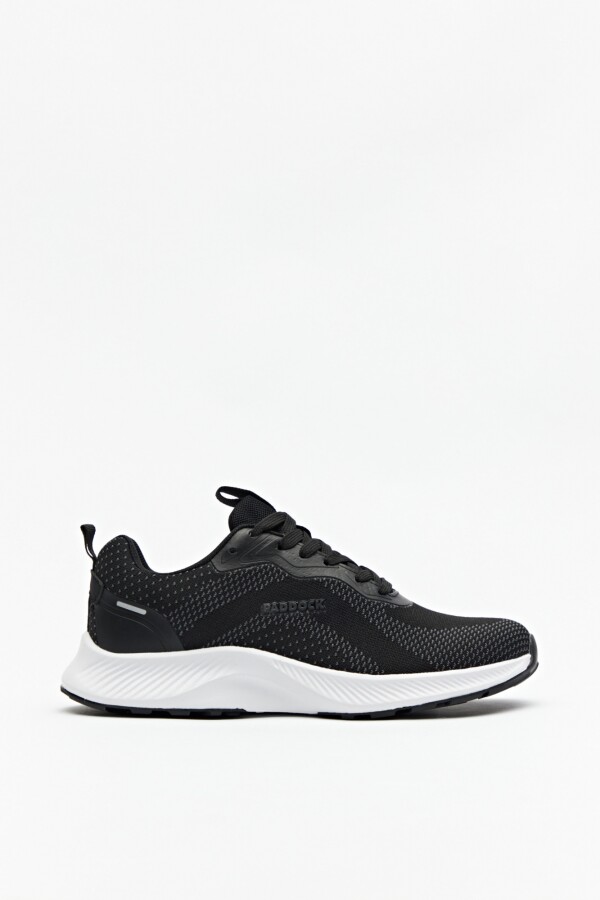 ZAPATILLA CONTENT Negro