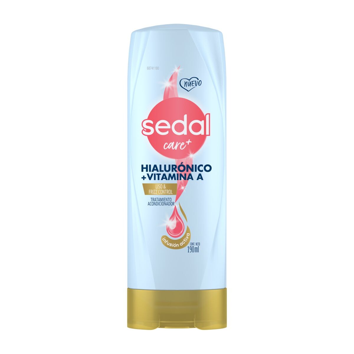 SEDAL ACO HIALURONICO Y VIT A FR. X 190 
