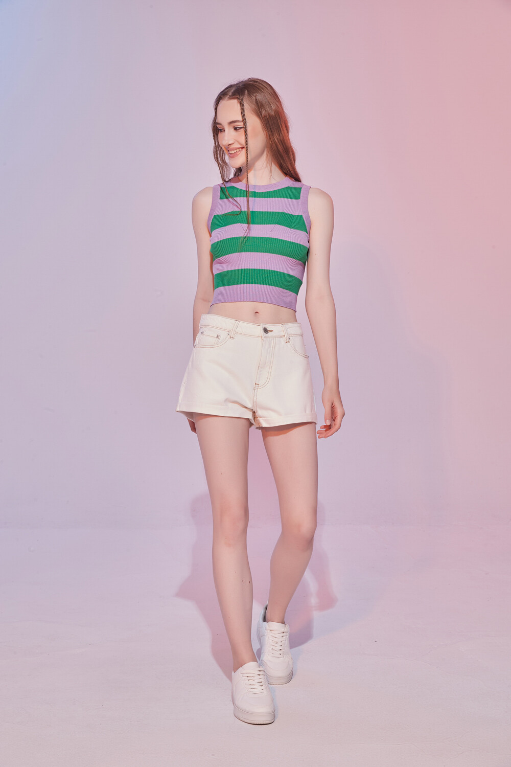 Tops Olip Estampado 2