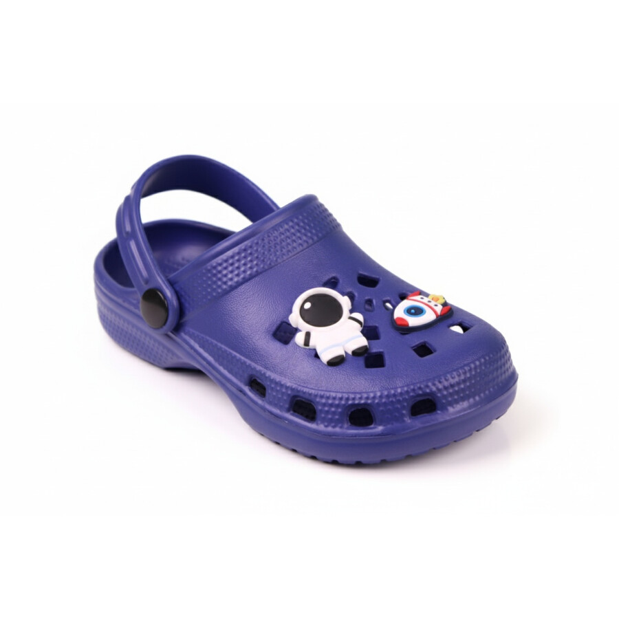SAMARA CLOG BLUE