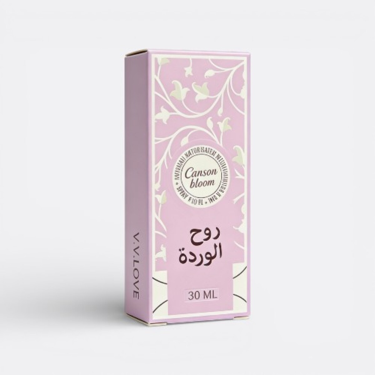 Perfume Árabe 30ml - Crimson Bloom 