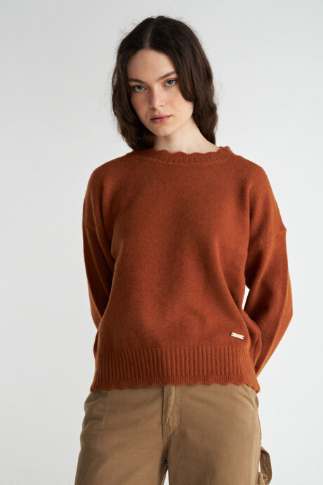 Sweater Tiamat Visón