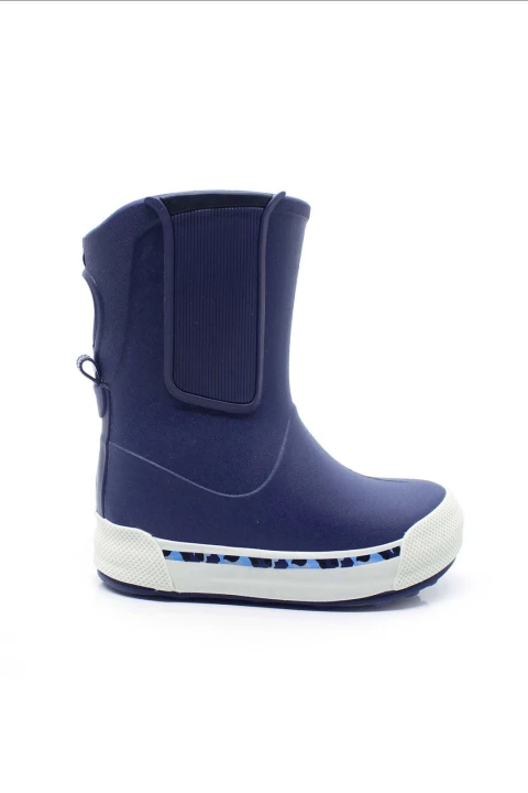 Bota de Lluvia Chelsea Azul Bota de Lluvia Chelsea Azul