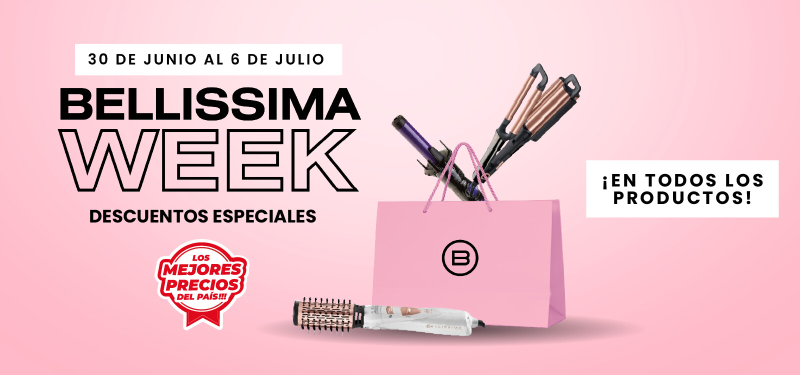 Oferta Bellissima
