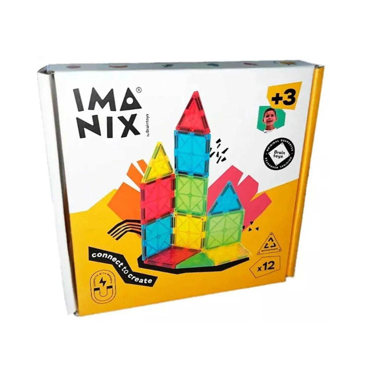 Imanix Classic 12 piezas 