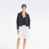 Campera Olive Negro