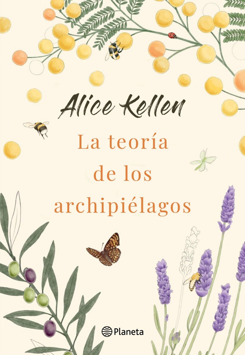 La teoría de los archipiélagos 