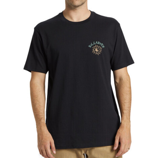 Remera Billabong Flow - Negro Remera Billabong Flow - Negro