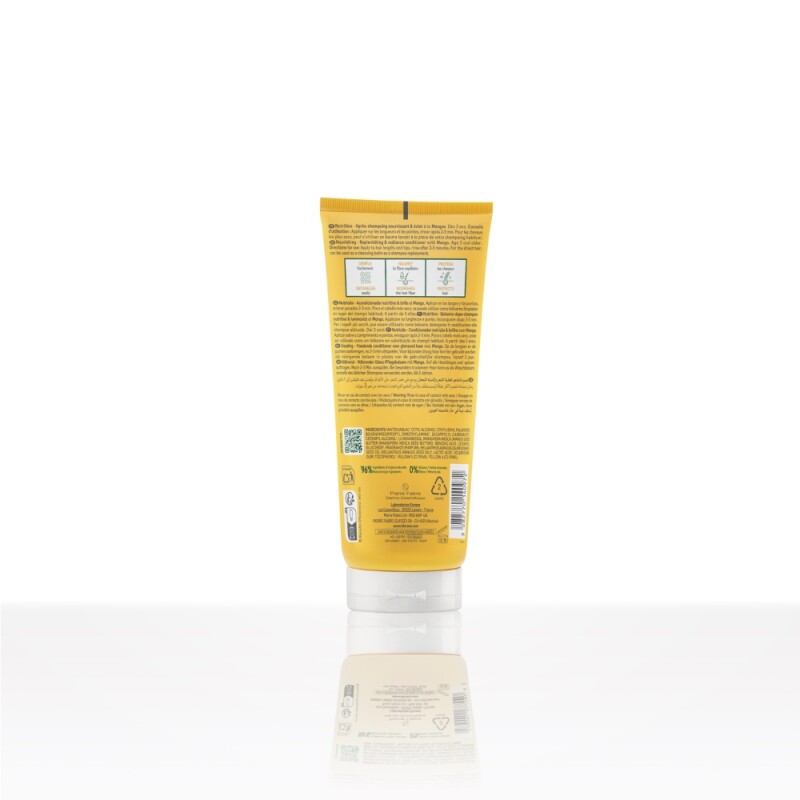 Acondicionador Klorane 200 Ml. Acondicionador Klorane 200 Ml.