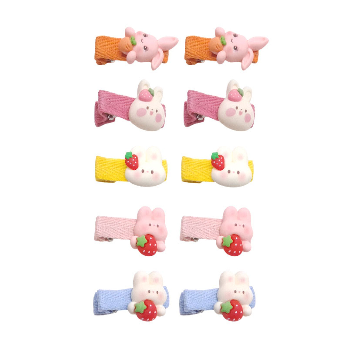 Broches pinzas para el cabello varios diseños - Broches Pinzas Para El Cabello Varios Diseños 