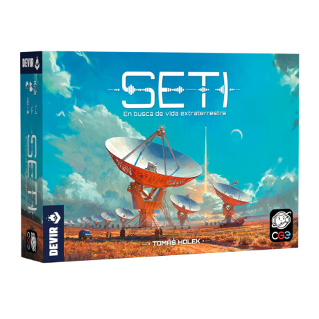 Seti [Español] Seti [Español]