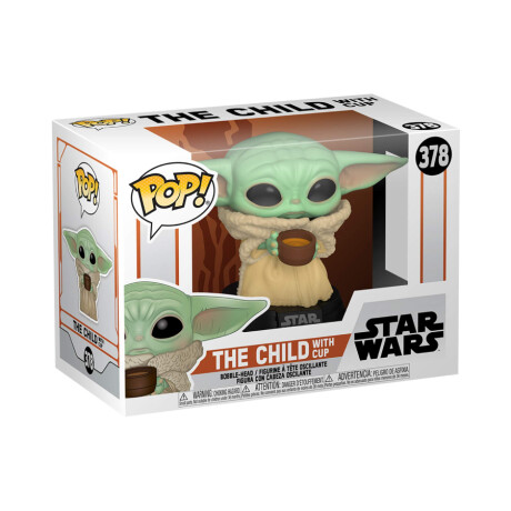 The Child With Cup • Star Wars - 378 The Child With Cup • Star Wars - 378