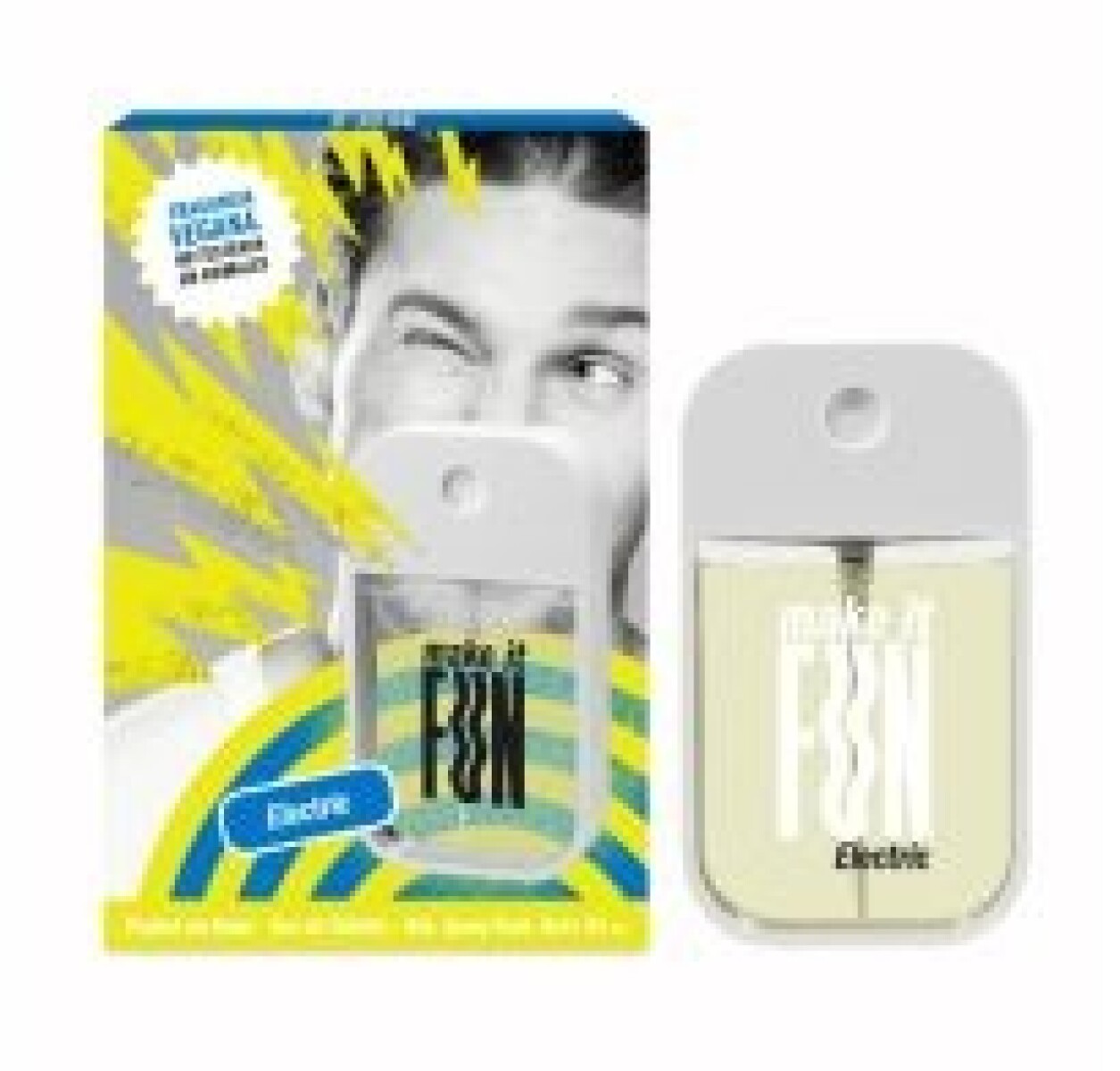 Perfume Hombre Make It Fun Electric 45ml. 