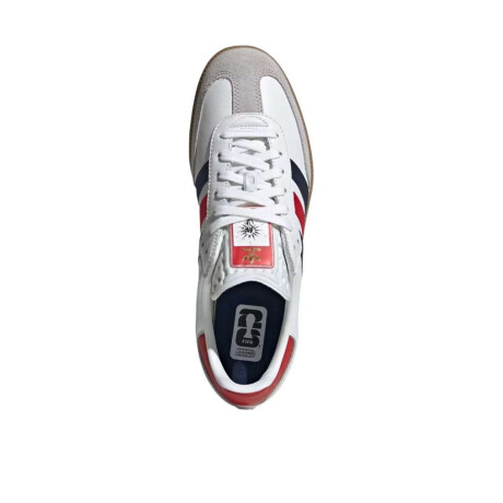 Championes Adidas Samba Blanco