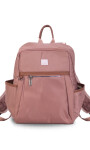 MOCHILA ZURICH ROSA MAUVE