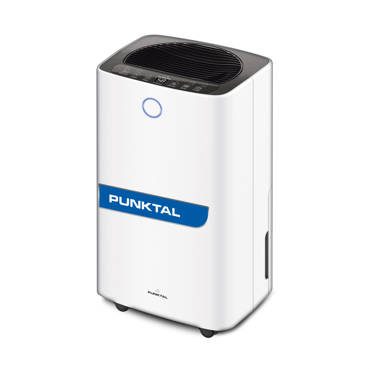 Deshumidificador Punktal Pk-1570 12l - DESHUMIDIFICADOR PUNKTAL PK-1570 BLANCO 