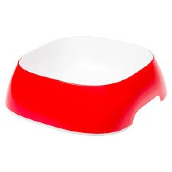 COMEDERO FERPLAST GLAM MEDIUM ROJO COMEDERO FERPLAST GLAM MEDIUM ROJO