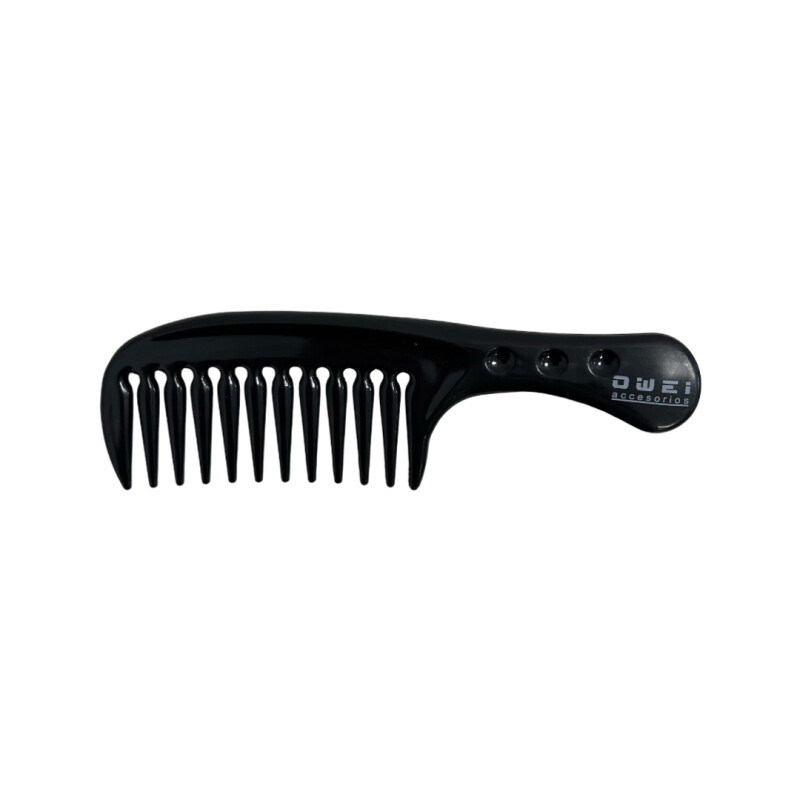 Peine Negro 14.5 cm OW PEINE