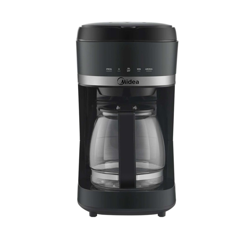 CAFETERA MIDEA 1-5-LITROS NEGRO MA-D1502ME
