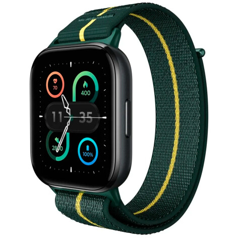 Smartwatch Moto Watch Fit SMARTWATCH MOTOROLA WATCH FIT VERDE