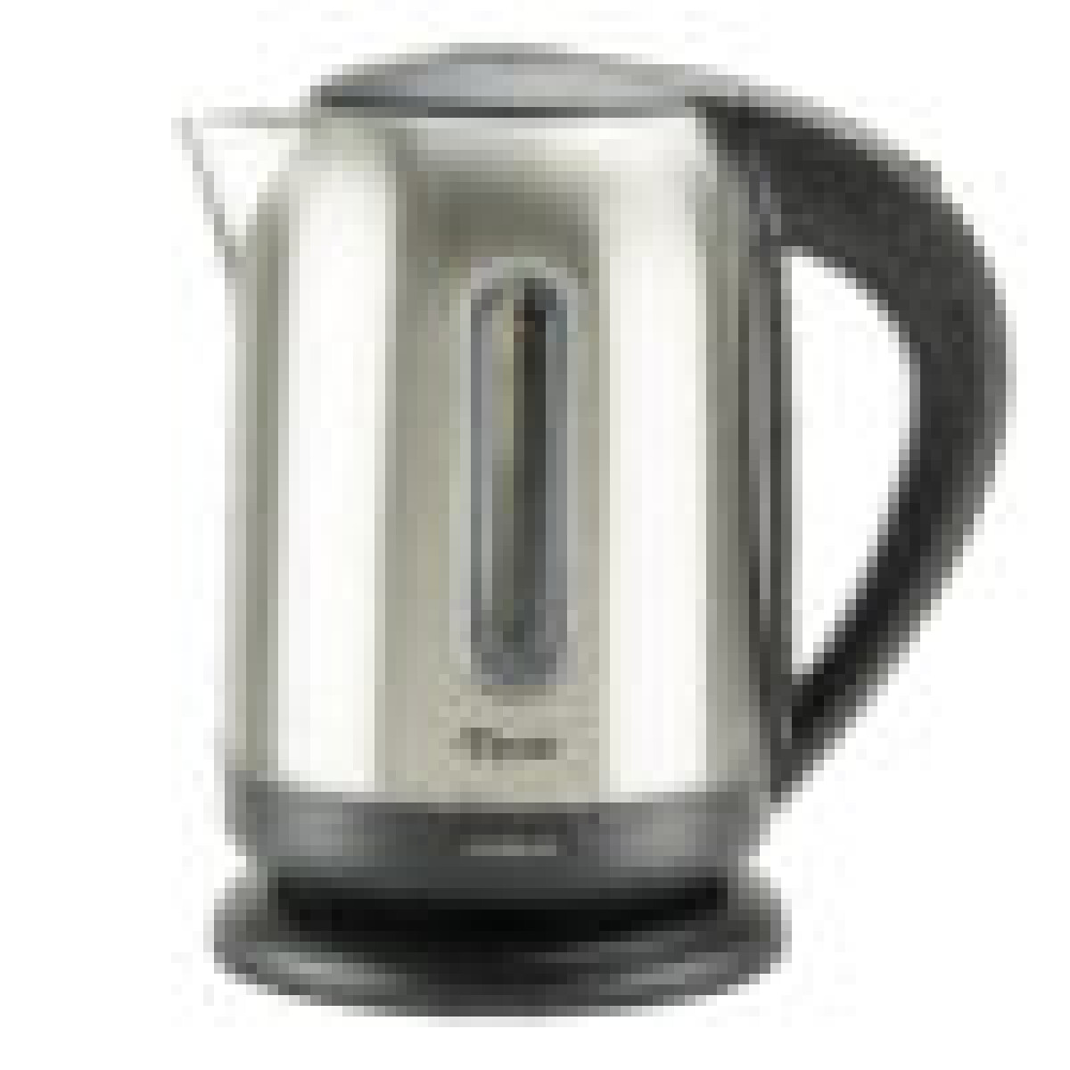 JARRA ELECTRICA ACERO INOXIDABLE TEM 1.7L - NEGRO 