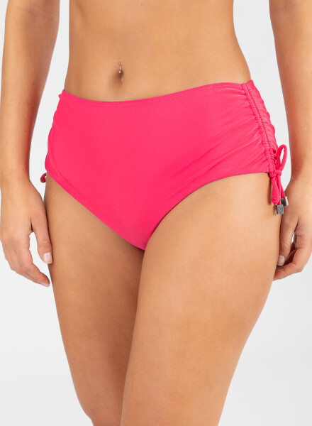 Bombacha alta jara Hot fucsia
