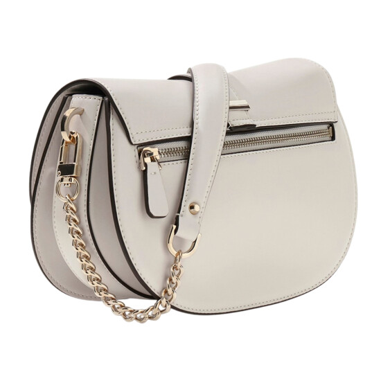 Cartera Guess Carrie Beige 0
