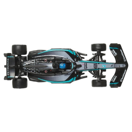 Hot Wheels F1 Set X2 Autos Mercedes Mclaren 1:64 Mercedes