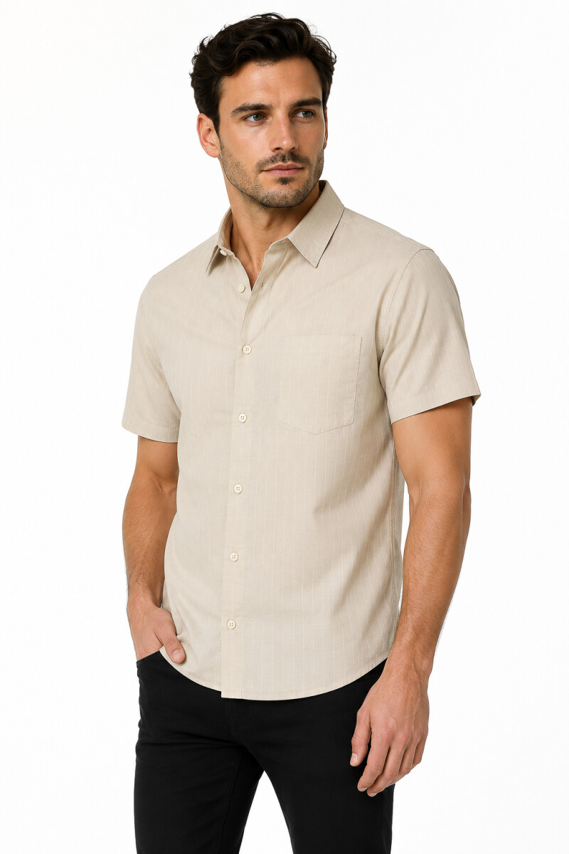 Camisa Exodo - Estampado 1 