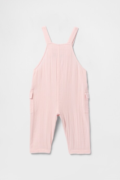 Enterito Bebé Misty Rose