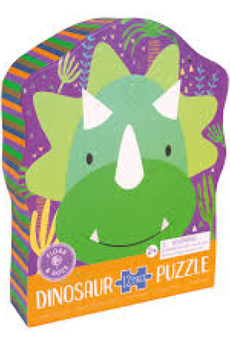 PUZZLE DINO PUZZLE DINO