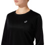 Silver Ls Top - Mujer Black