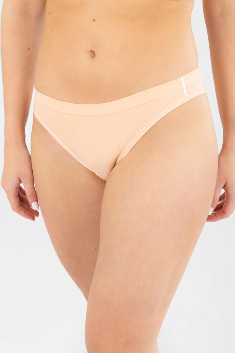 Bikini hibisco - Nude 