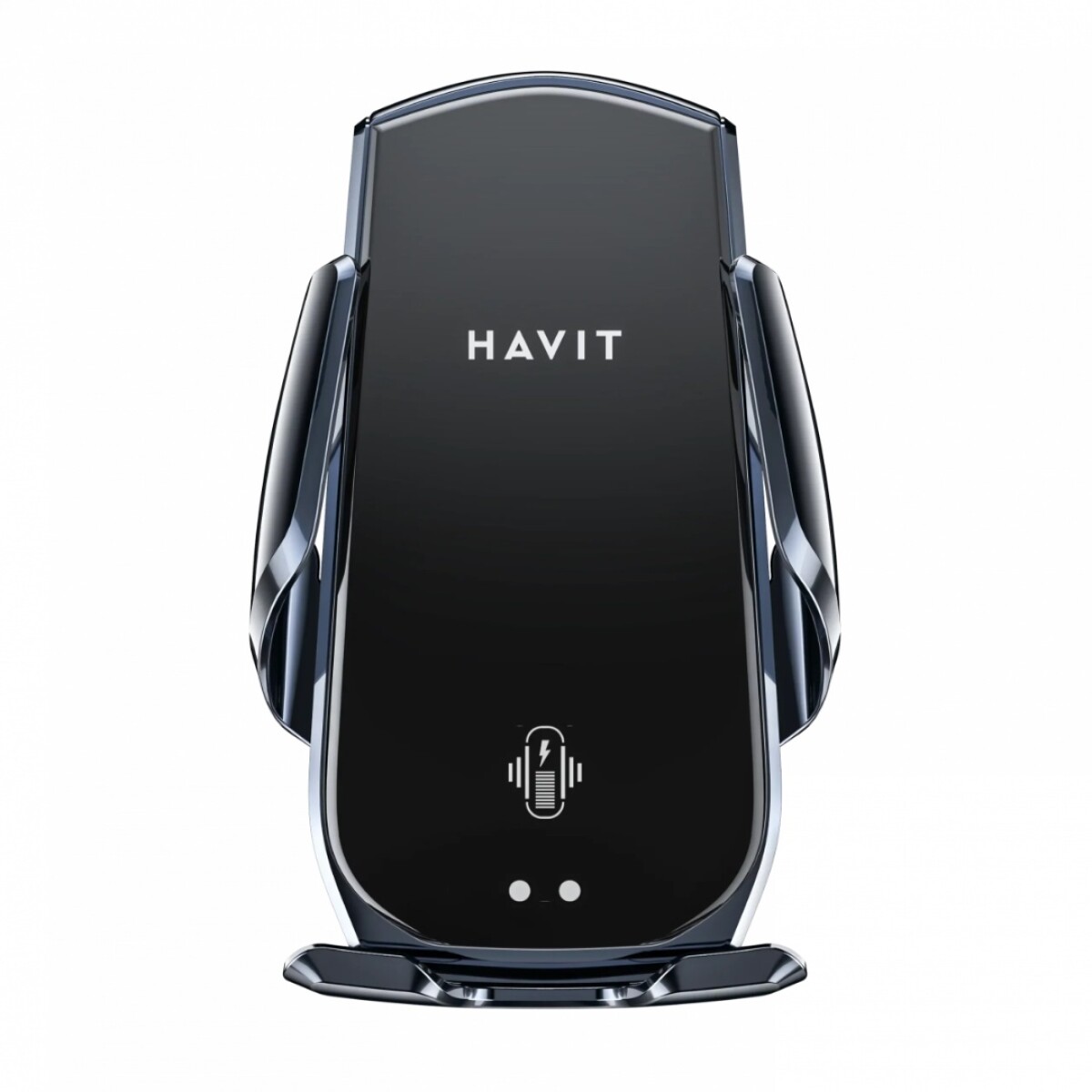 Soporte cargador inalambrico Havit W3034 p/ auto 