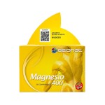 MAGNESIO 400 GEONAT CJ X 30 COMP. única