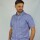 Camisa lino Malibú Navy