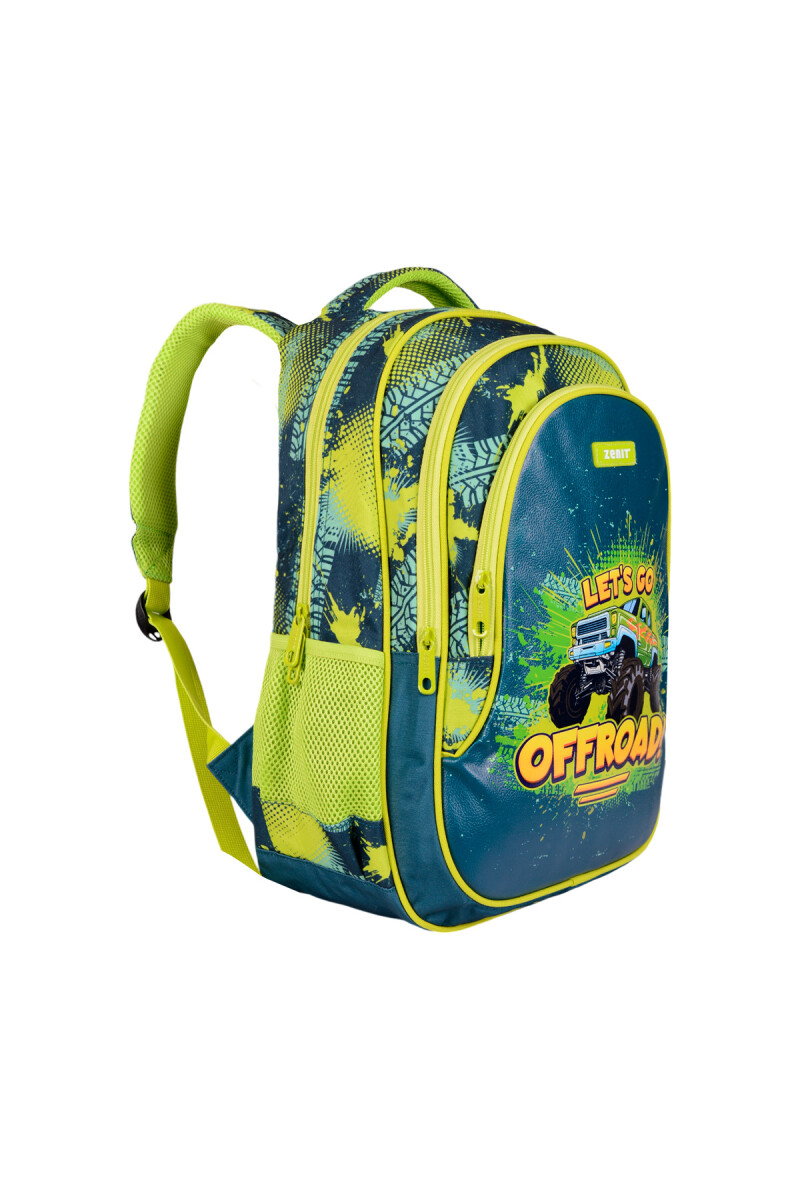 MOCHILA SCHOOL XL OFFROAD MOCHILA SCHOOL XL OFFROAD