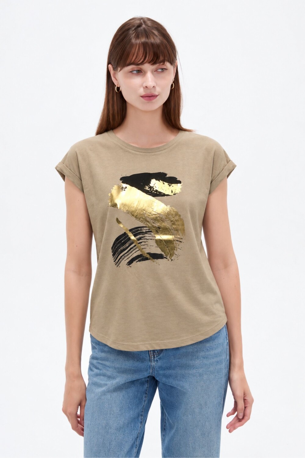 Remera Bagnato Estampado 3