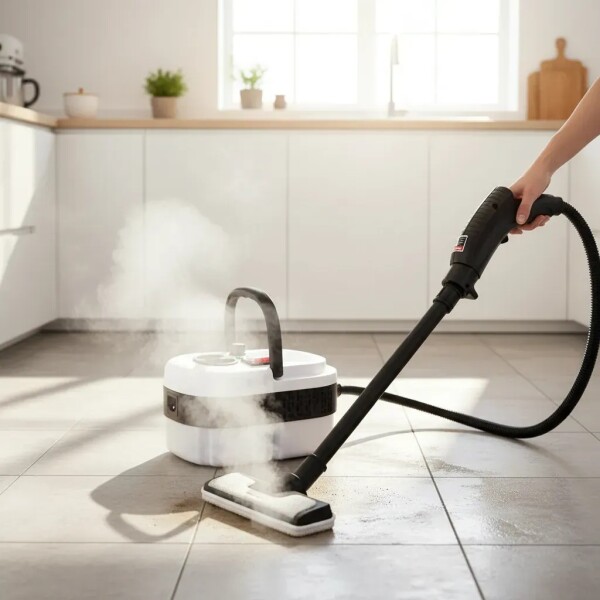 Limpiador A Vapor De Alta Presión 1.2 L 3.5 Bares Sc-1745 LIMPIADORA A VAPOR LEDSTAR SC-1745