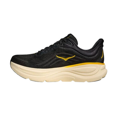 Championes Hoka Bondi 9 Black