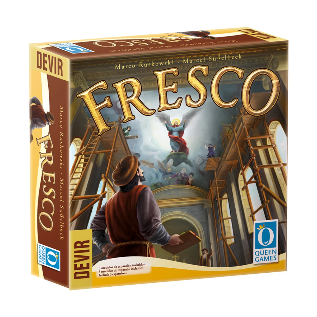 Fresco [Español] 