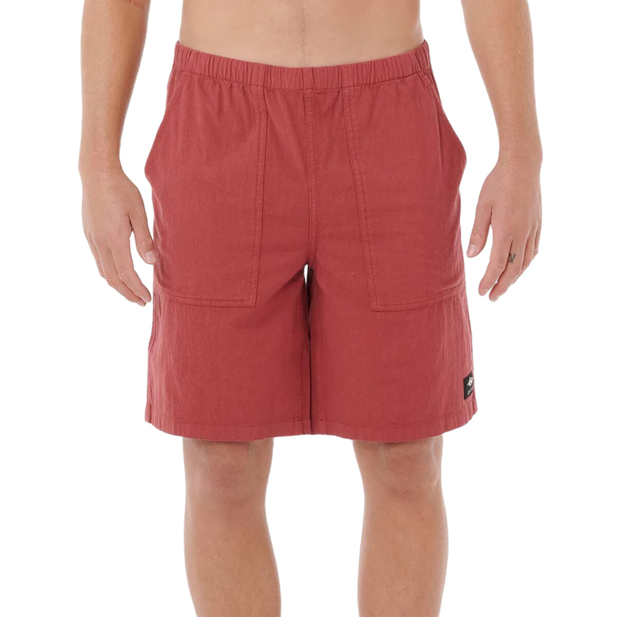 Bermuda Rip Curl Classic Surf Washed - Terracota 