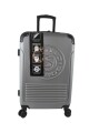Valija mediana ABS Gris