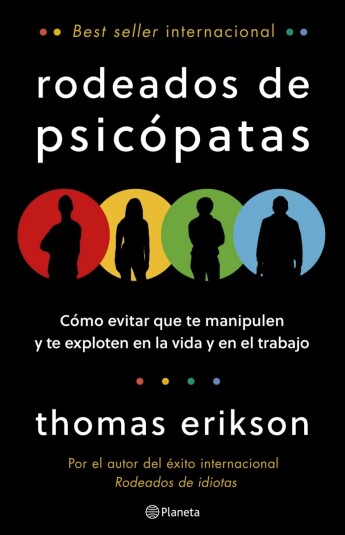 Rodeados de psicópatas Rodeados de psicópatas