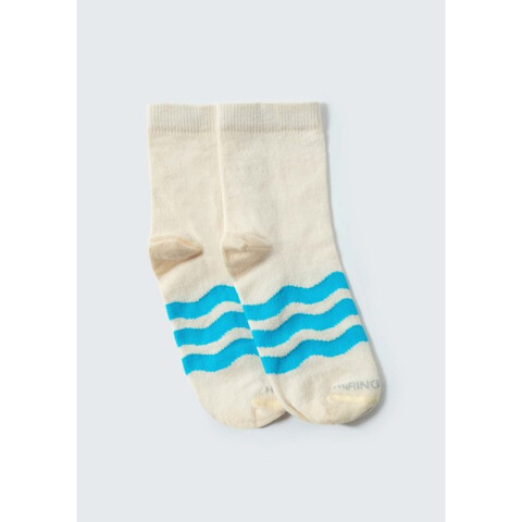 MEDIA UNISEX ESTAMPA